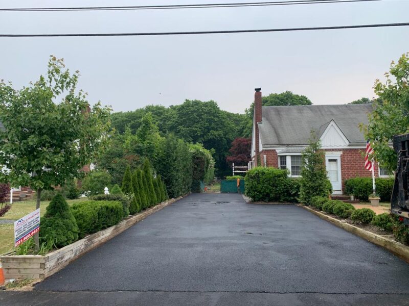 Asphalt Paving