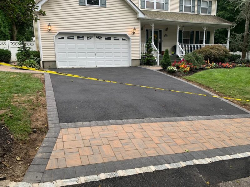 Asphalt Paving