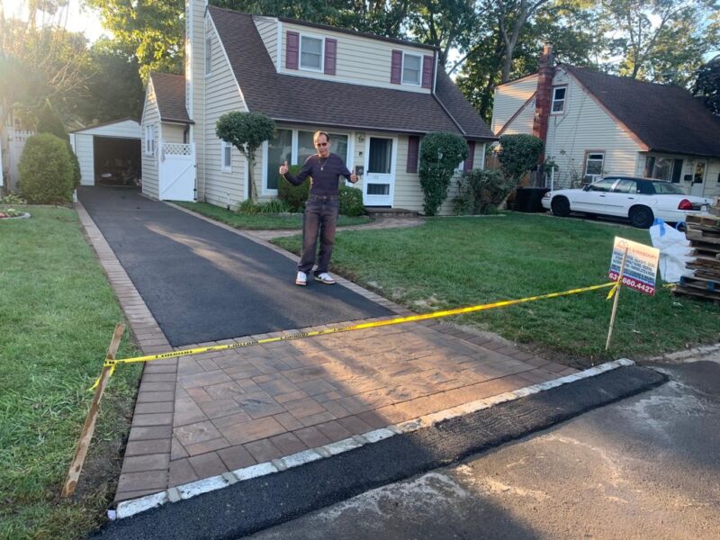 Asphalt Paving Gallery