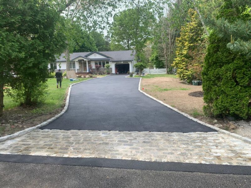 Asphalt Paving Gallery