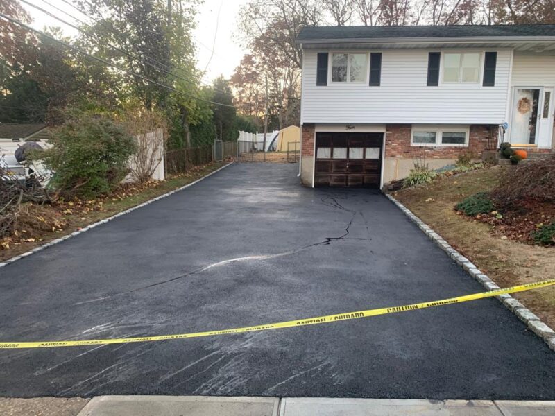 Asphalt Paving Gallery