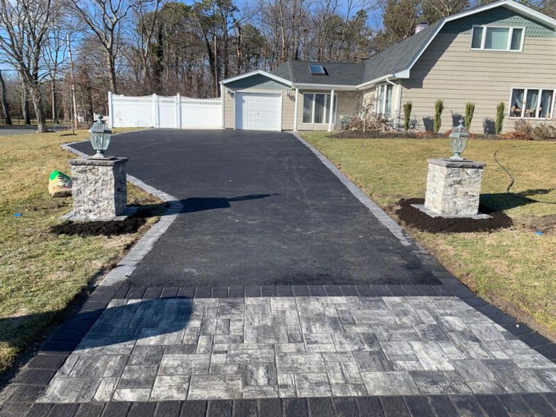 Asphalt Paving Gallery