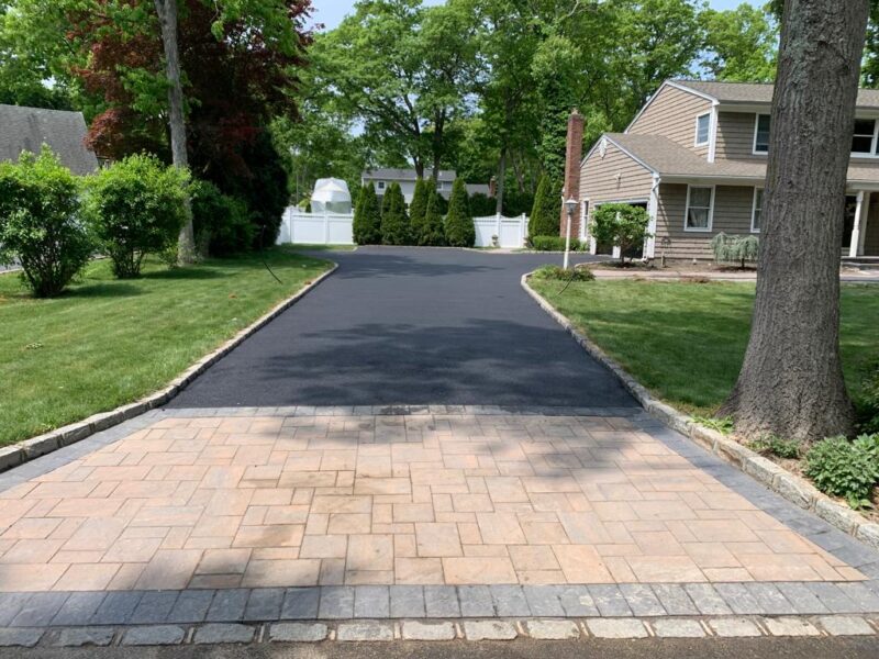 Asphalt Paving Gallery