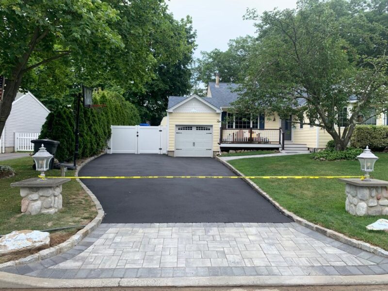 Asphalt Paving Gallery