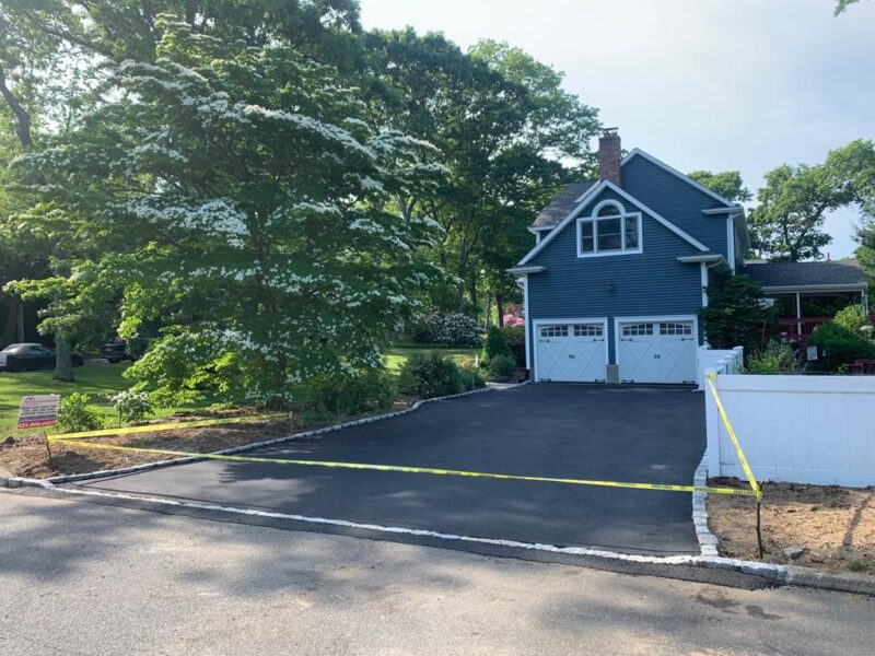 Asphalt Resurfacing & Overlay