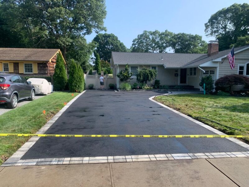 Asphalt Resurfacing & Overlay