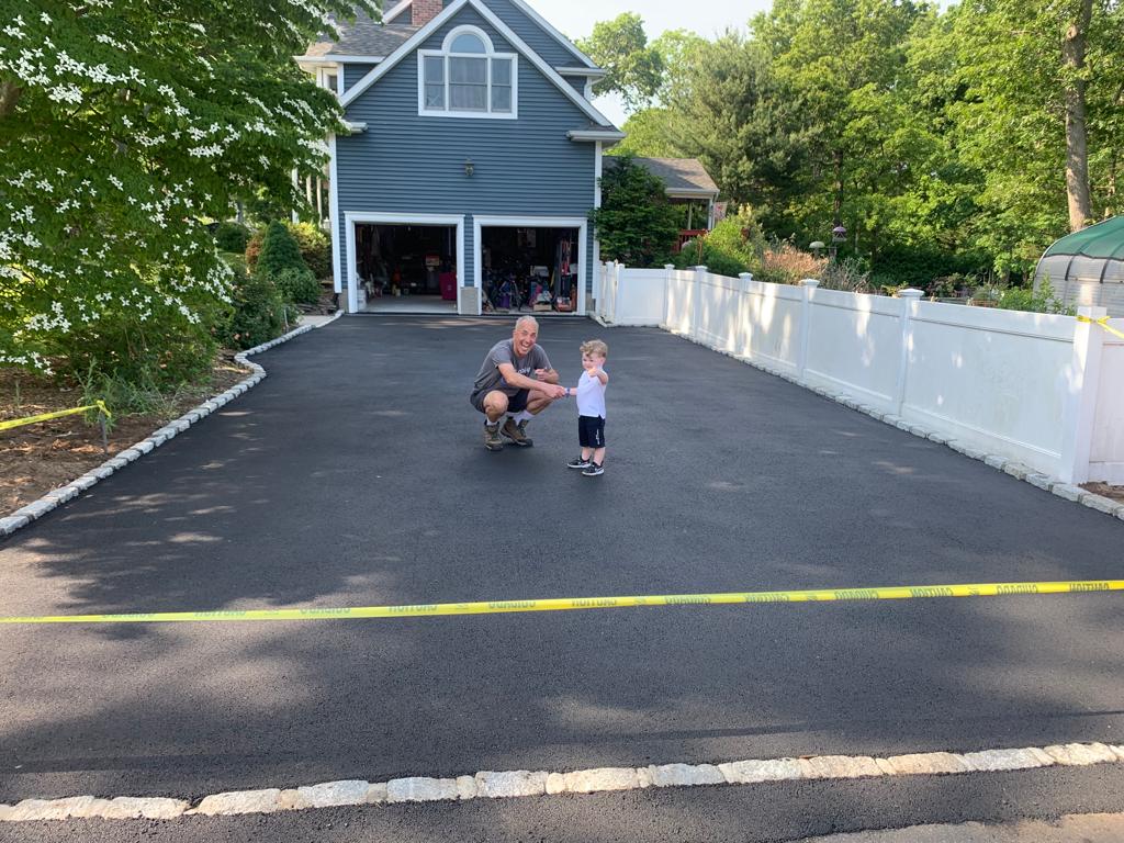 Asphalt Resurfacing & Overlay