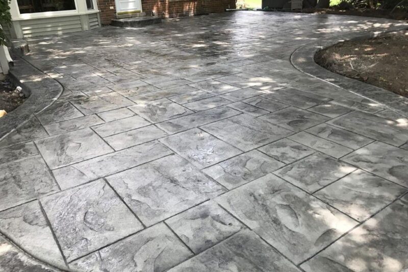 Concrete Paving
