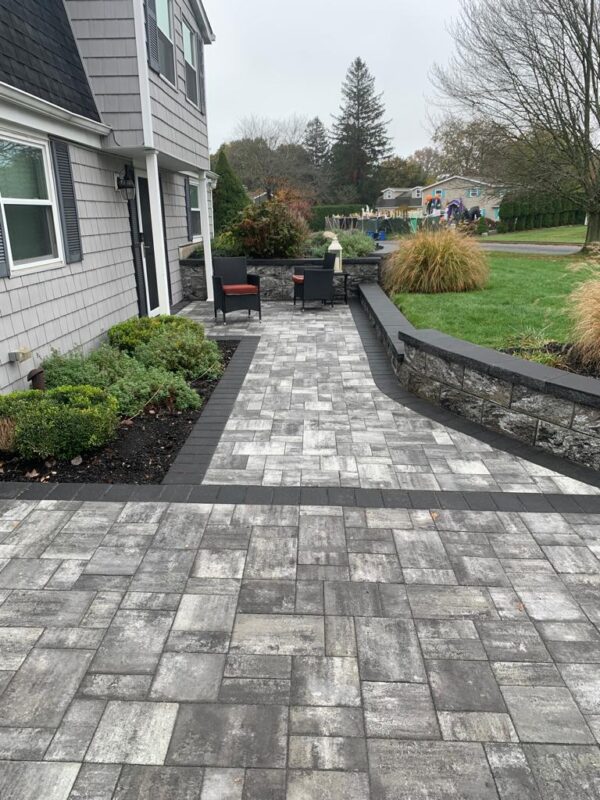 Concrete Paving Gallery