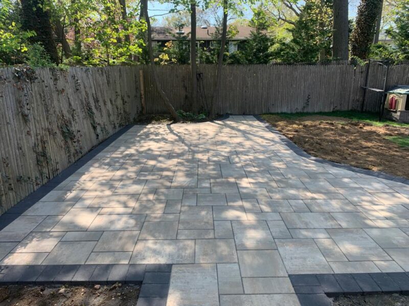 Concrete Paving Gallery