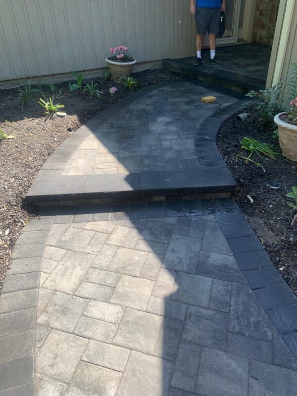 Concrete Paving Gallery