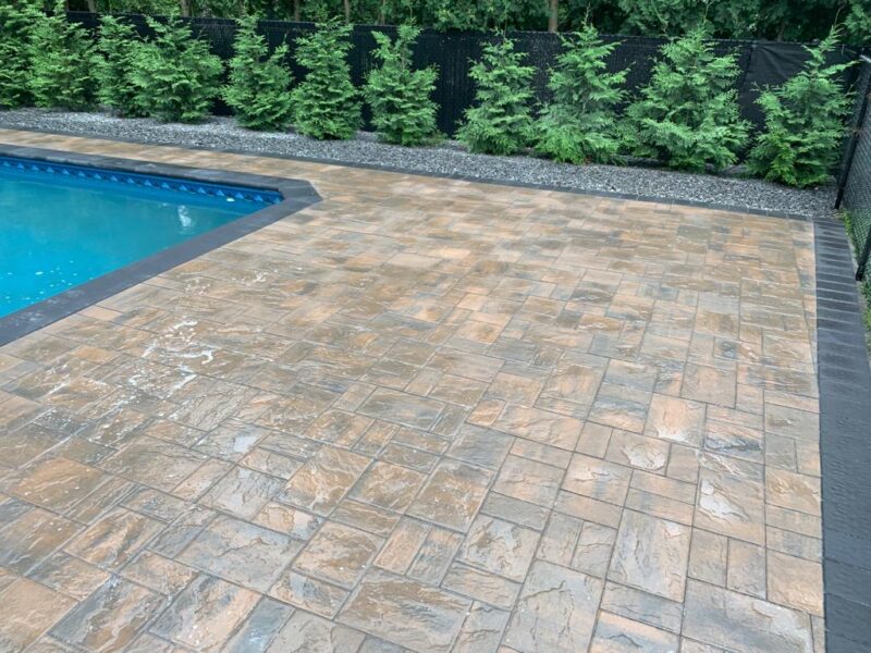 Concrete Paving Gallery
