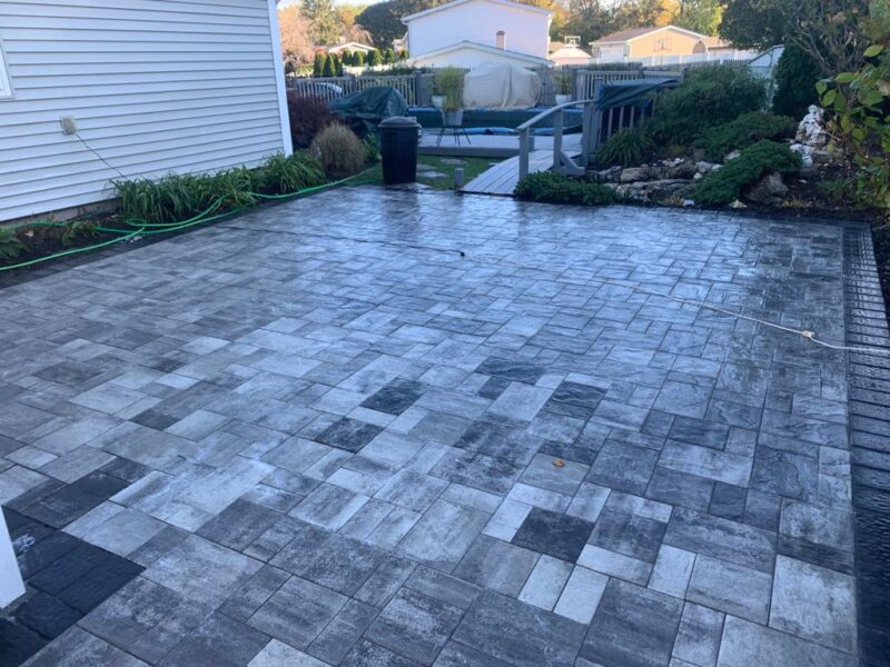 Concrete Paving Gallery
