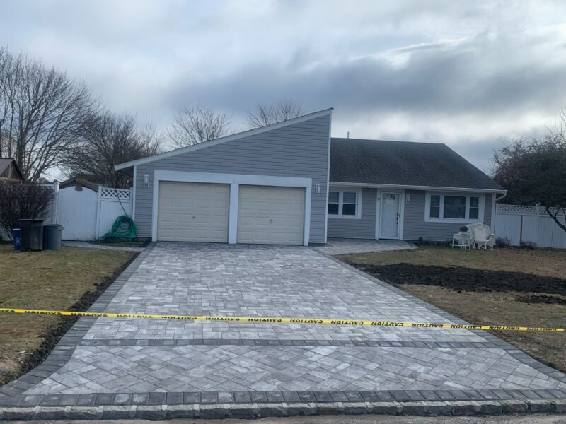 Concrete Paving Gallery