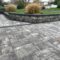 Interlocking Concrete Pavers