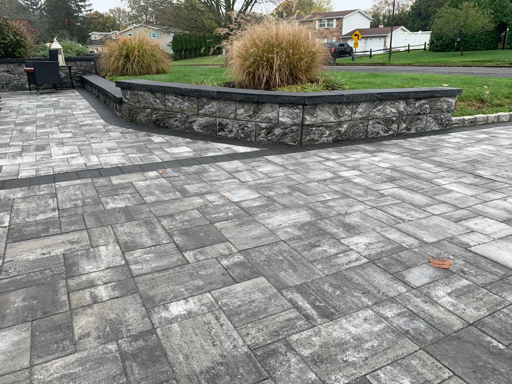 Patio Paving