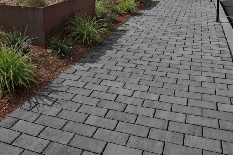 Walkway Paving